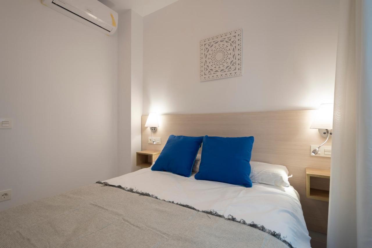 Molino Corteza Deluxe 6 Pax Гранада Екстер'єр фото