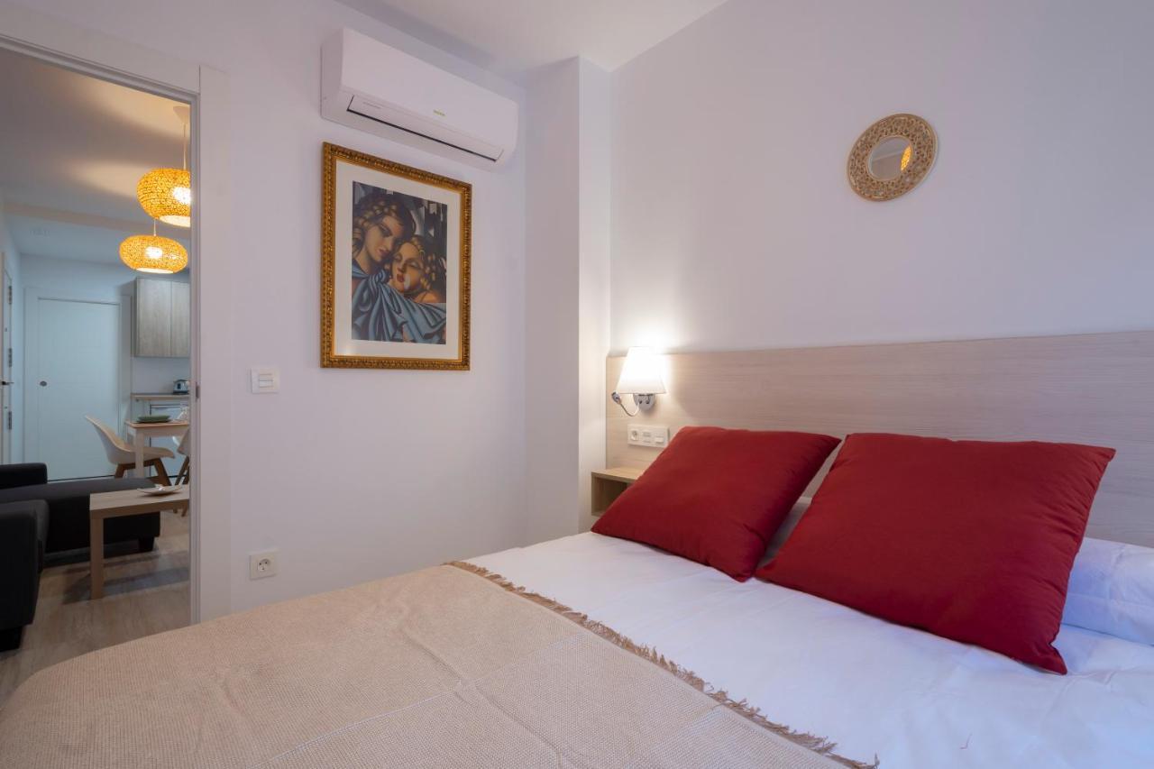 Molino Corteza Deluxe 6 Pax Гранада Екстер'єр фото