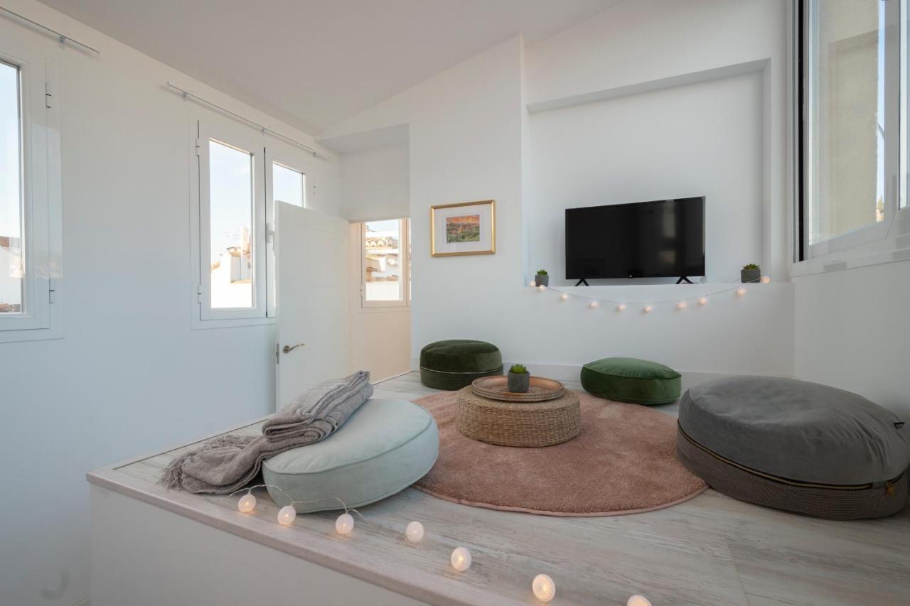 Molino Corteza Deluxe 6 Pax Гранада Екстер'єр фото