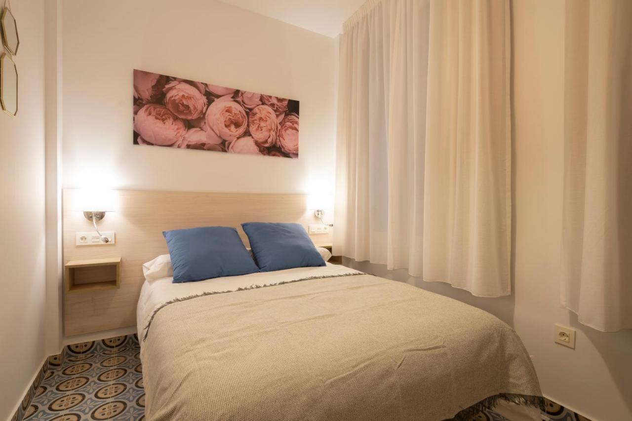 Molino Corteza Deluxe 6 Pax Гранада Екстер'єр фото