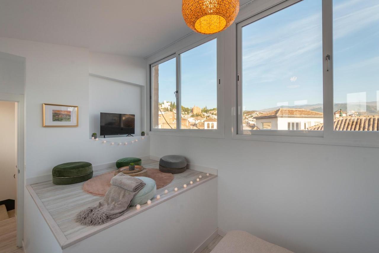 Molino Corteza Deluxe 6 Pax Гранада Екстер'єр фото