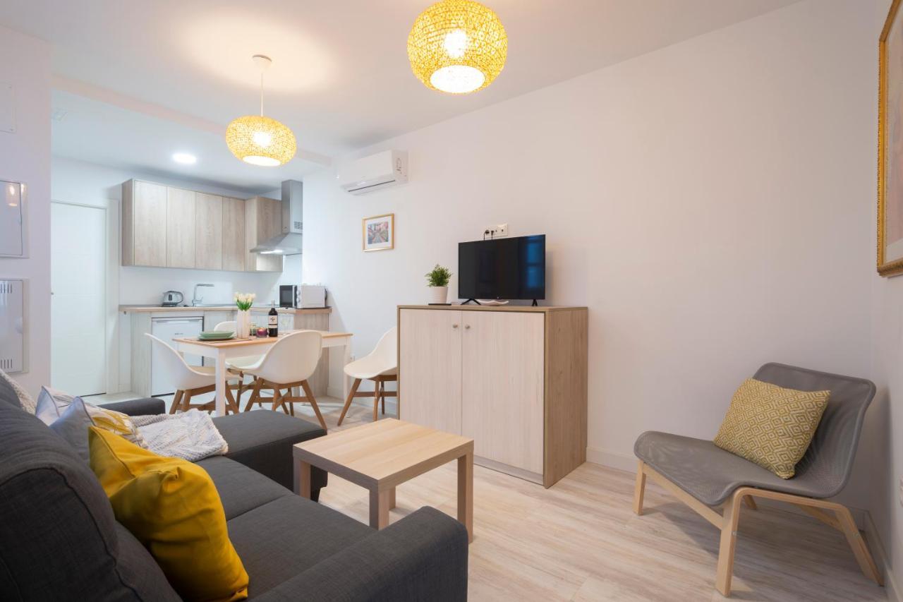 Molino Corteza Deluxe 6 Pax Гранада Екстер'єр фото