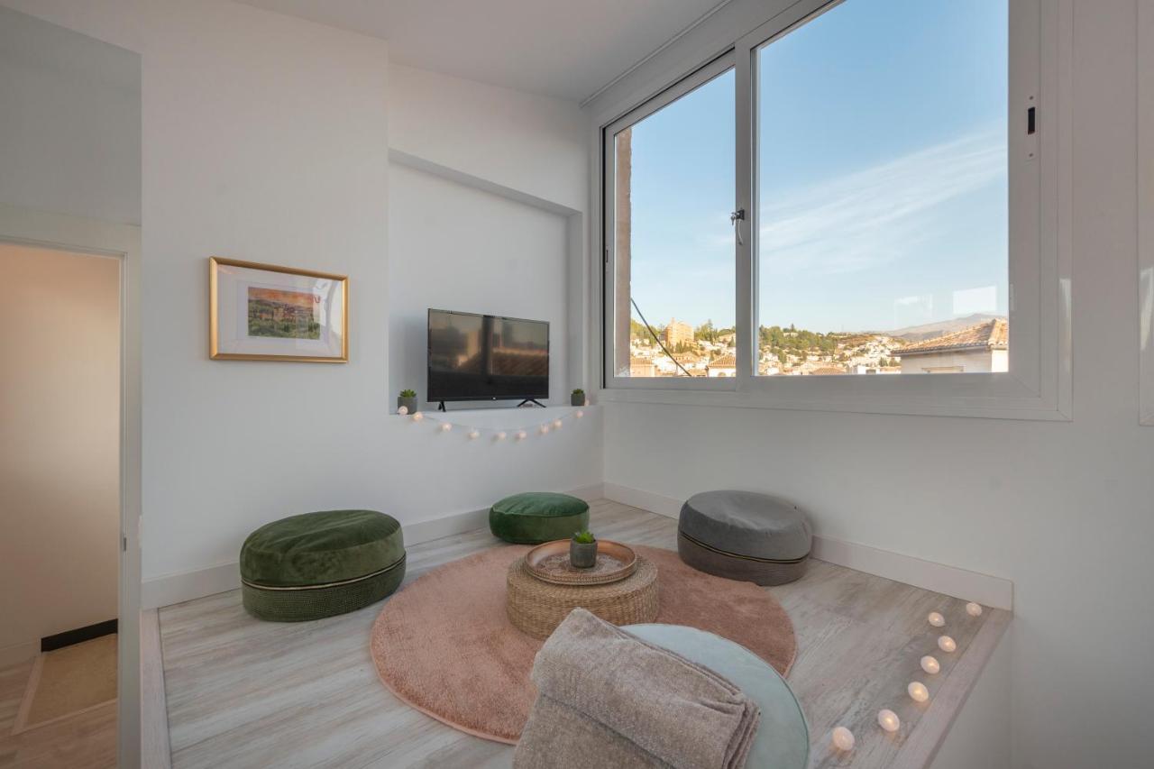 Molino Corteza Deluxe 6 Pax Гранада Екстер'єр фото