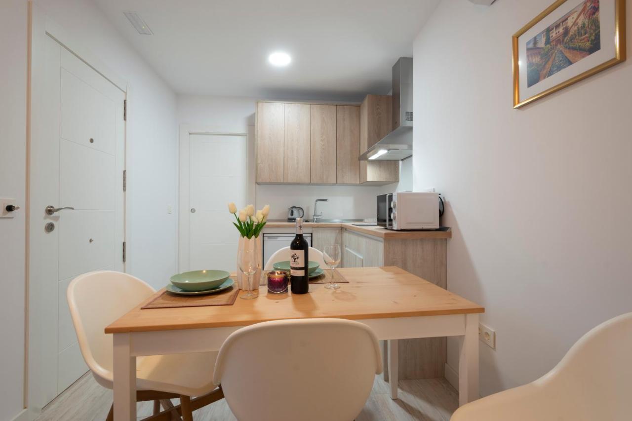 Molino Corteza Deluxe 6 Pax Гранада Екстер'єр фото