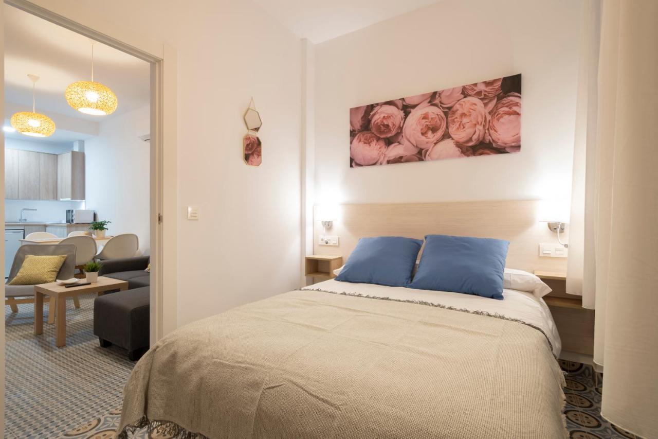 Molino Corteza Deluxe 6 Pax Гранада Екстер'єр фото