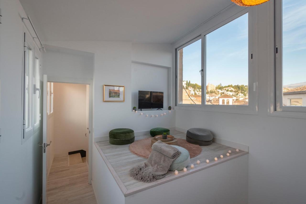 Molino Corteza Deluxe 6 Pax Гранада Екстер'єр фото