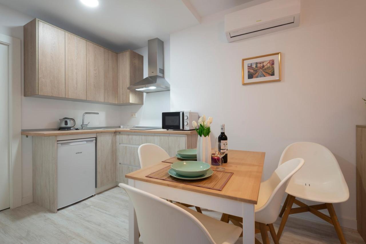 Molino Corteza Deluxe 6 Pax Гранада Екстер'єр фото